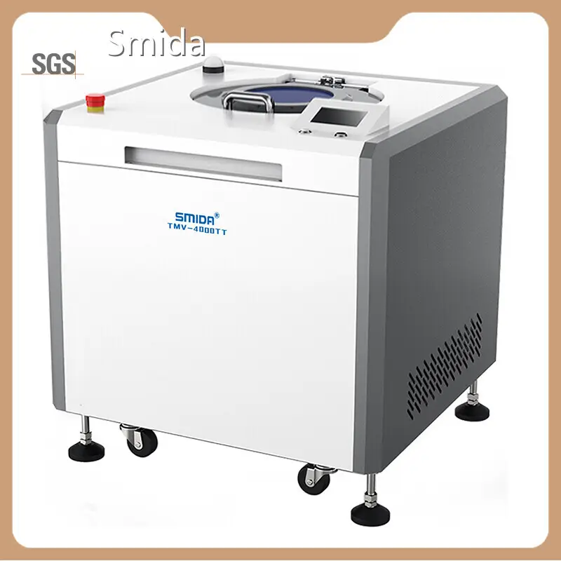 Smida Brand Non Vacuum Planetary Mixer Supplier 1