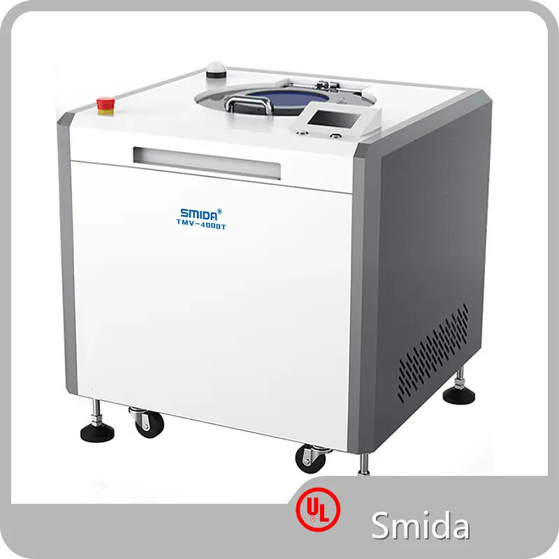 Planetary Centrifugal Mixer by Smida 1