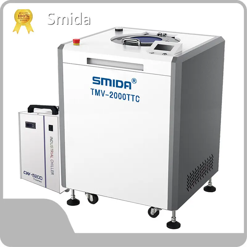 Smida Custom Made Centrifugal Mixer 1