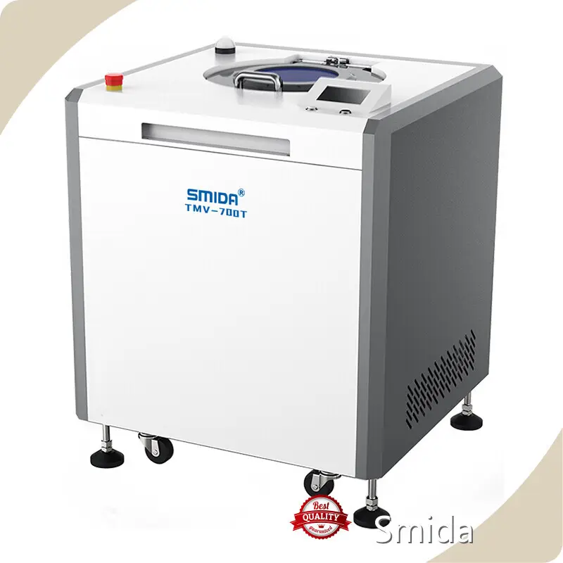 Vacuum Mixer Company 1