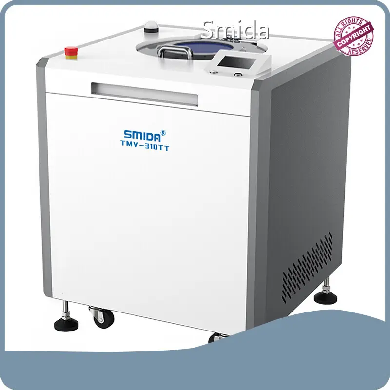 Custom Non Vacuum Planetary Mixer Smida 1