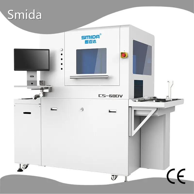 Automatic Laser Marking Machine Smida, 1