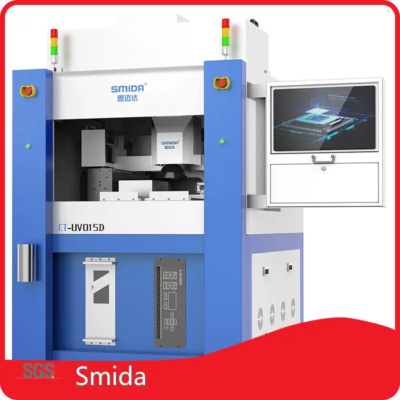 Smida | Buy Uv Laser Cutting Machine Factory Price 1