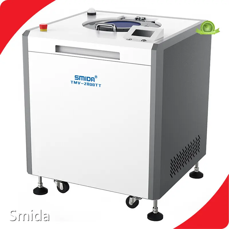 Top Centrifugal Mixer Smida Company 1