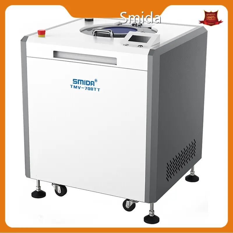 Planetary Centrifugal Vacuum Mixer Cost Smida 1