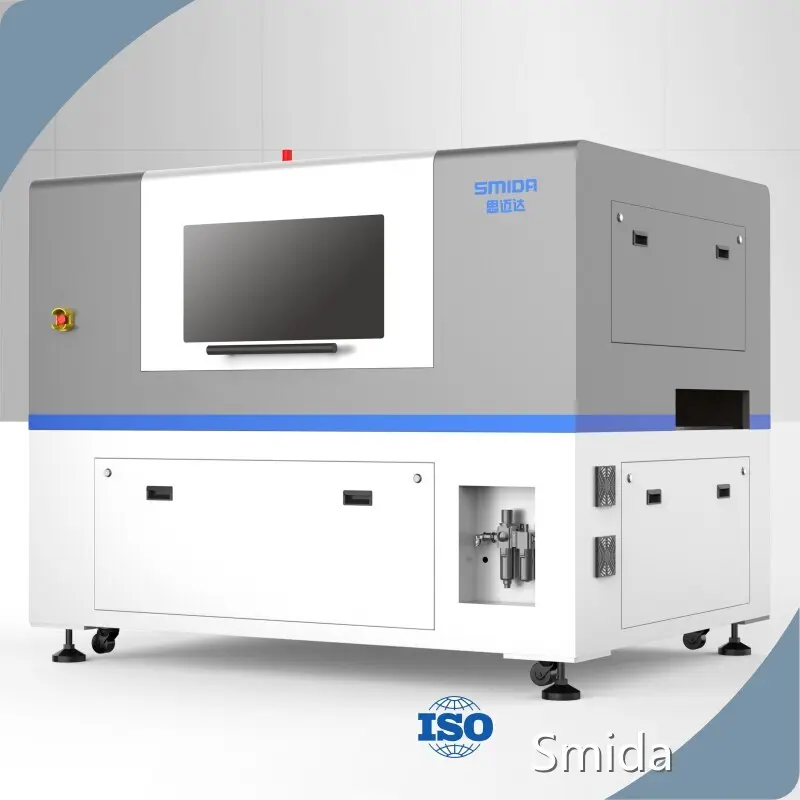 New Precision Laser Cutter Supply 1