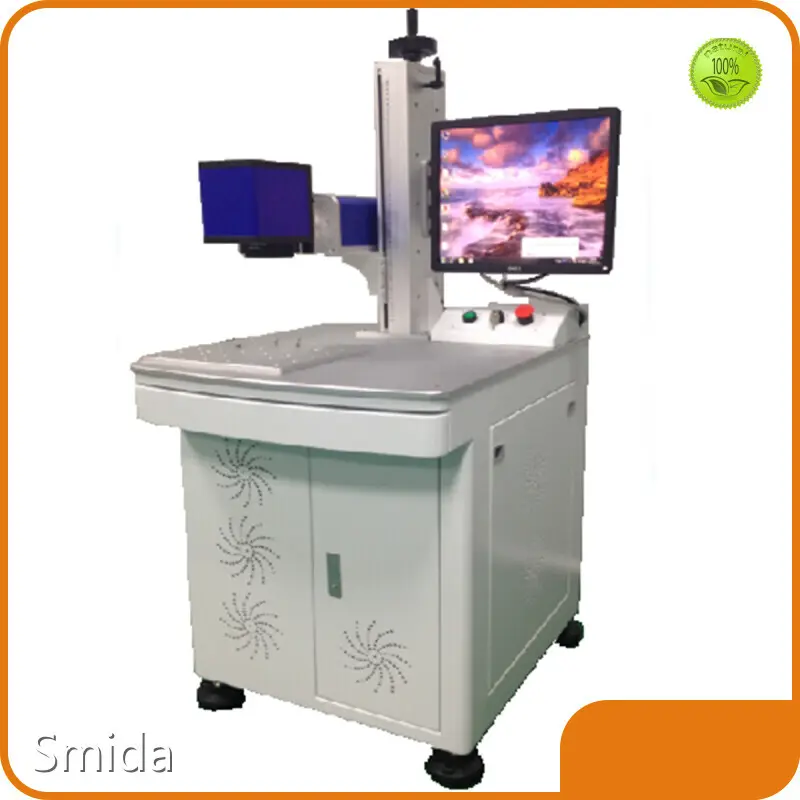 Hot Laser Marking Machine Smida Brand 1