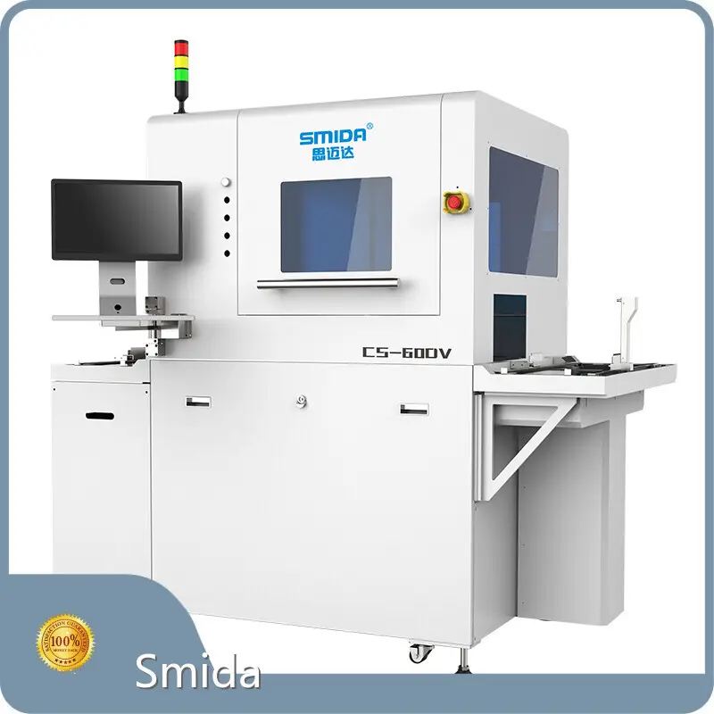 Bulk Laser Marking Machine Factory Smida Company 1