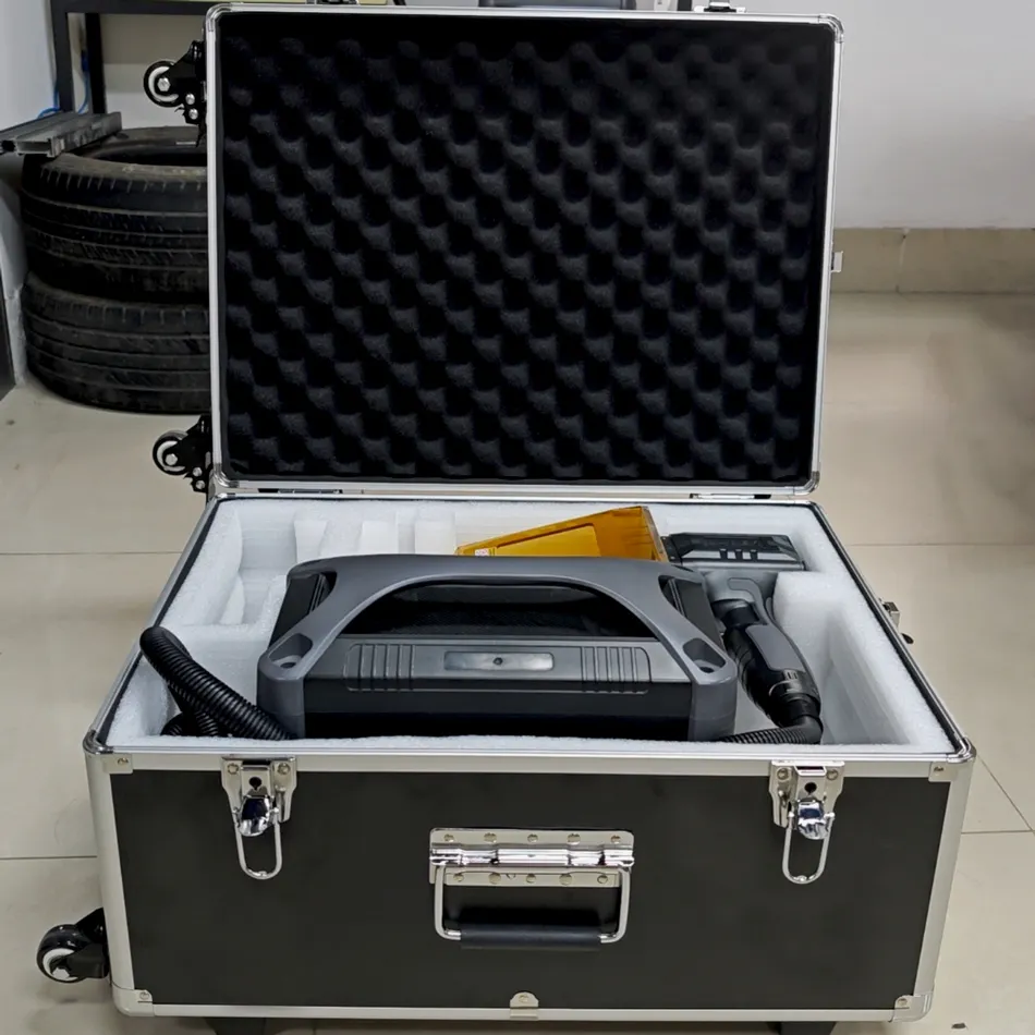 Laser Marking Machine Manufacturer by Smida 7