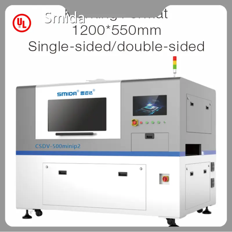 Laser Cutter Supplier by Smida 1