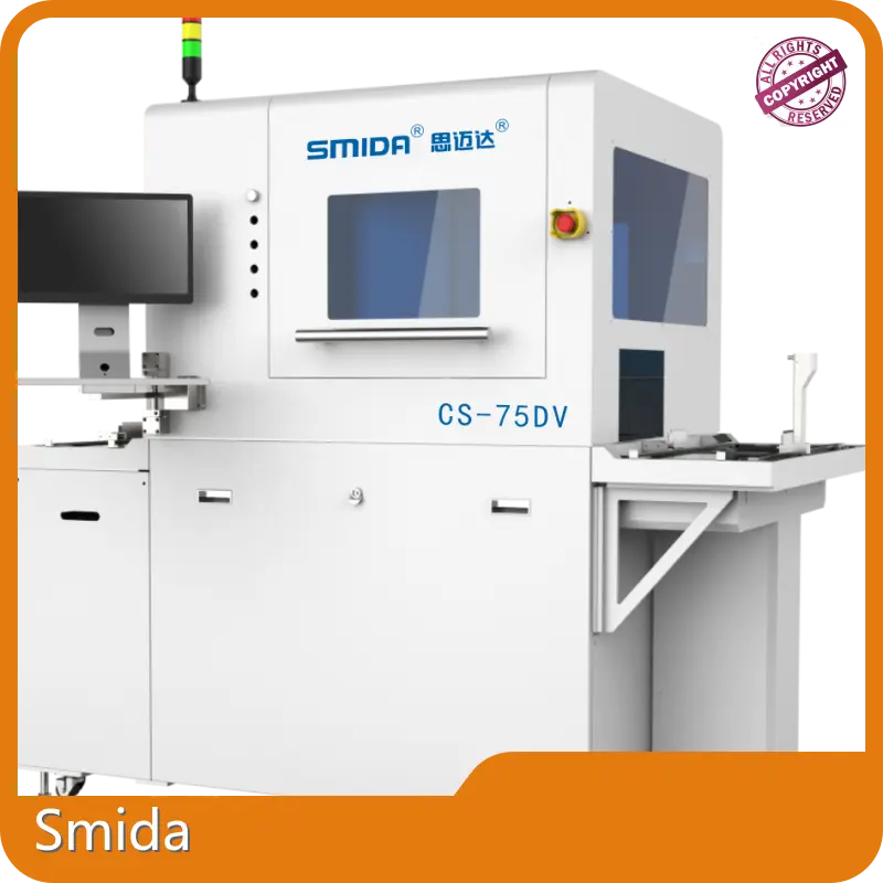 Laser Marking Machine Factory Fully Automatic Wholesale - Smida 1