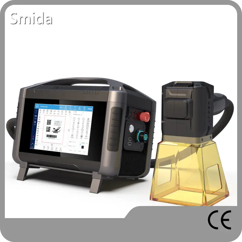 Laser Marking Machine Manufacturer by Smida 1