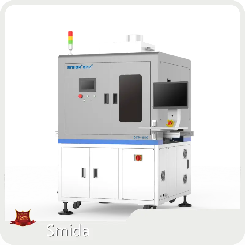 Smida Laser Marking Machine Manufacturer Price List 1