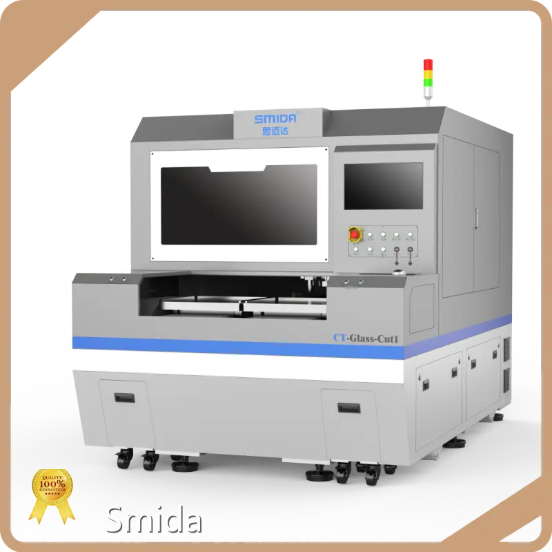 Smida Laser Cutting Machine Manufacturer Price List 1