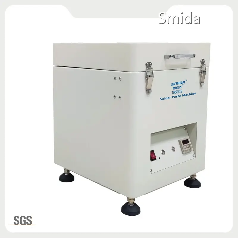 Quality Solder Mixer Price List 1