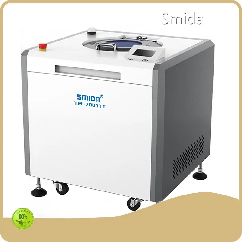 Customized Non Vacuum Mixer Company 1