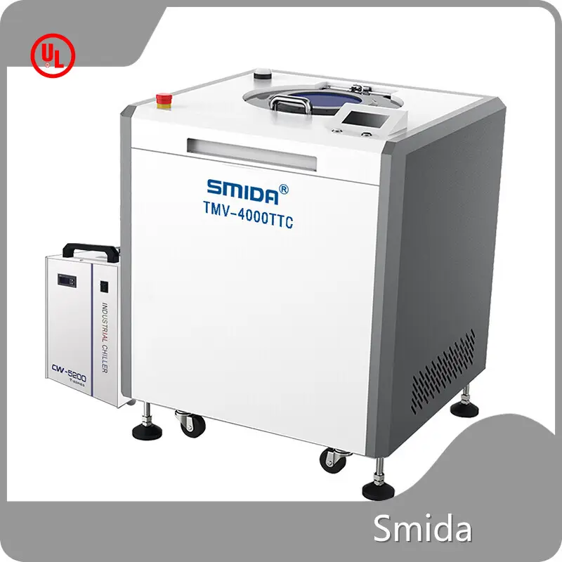 Latest Planetary Centrifugal Vacuum Mixer Company 1