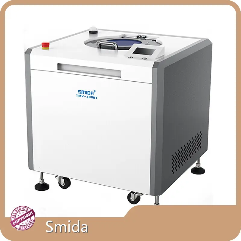 Centrifugal Vacuum Mixer by Smida 1