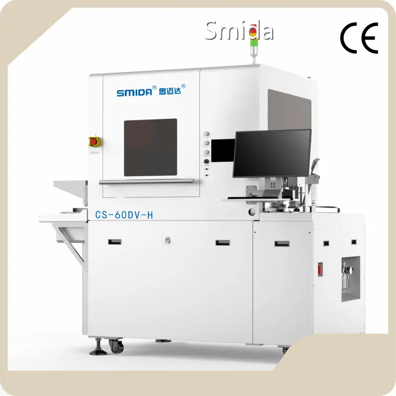 Automatic Marking Machine Fully Automatic Wholesale - Smida 1