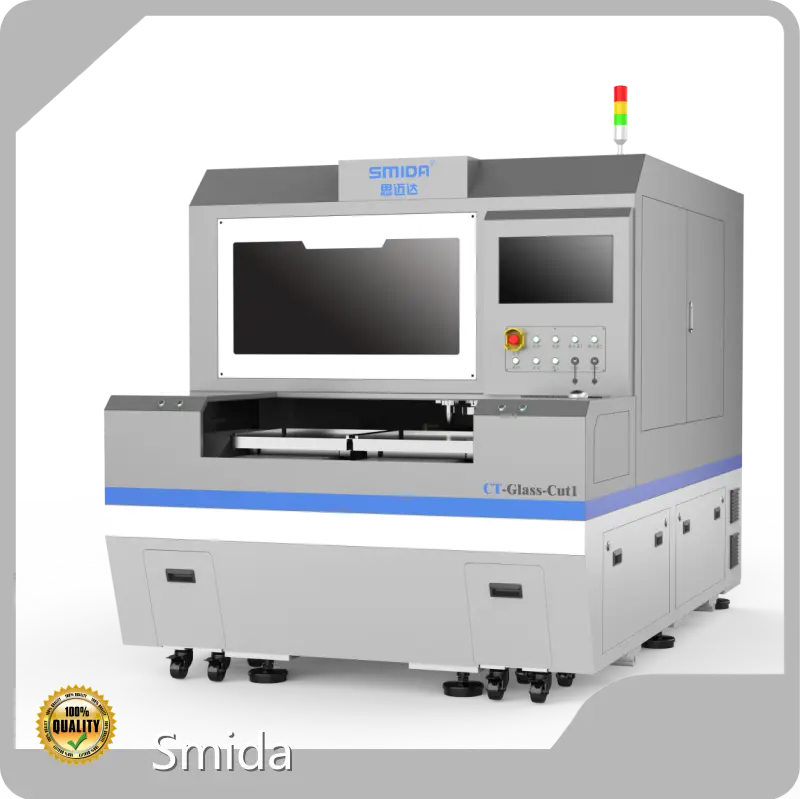 Laser Marking Machine Manufacturer Laser Cutting Machine Wholesale - Smida 1