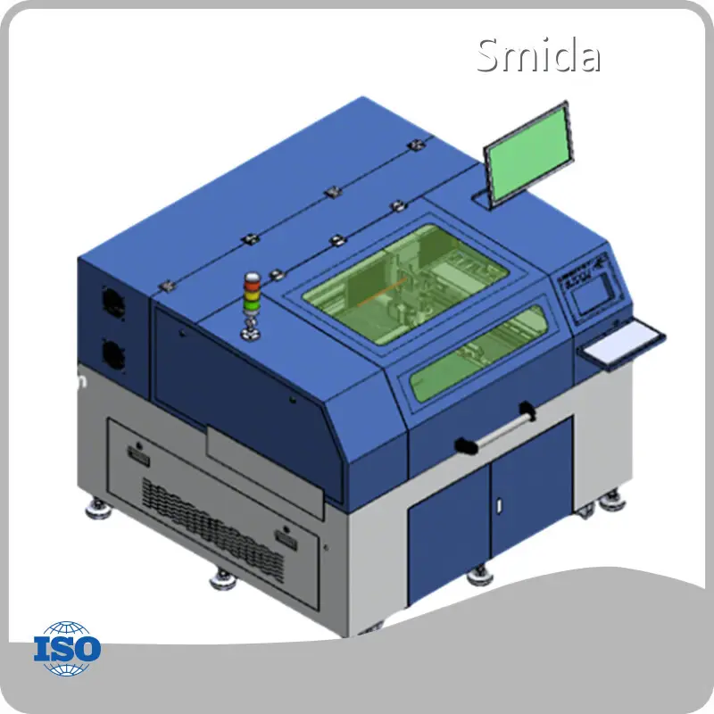 Smida C02 Laser Cutting Machine Price List 1