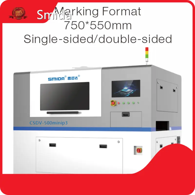 Laser Marking Machine by Smida-1 1