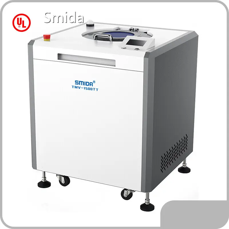 Custom Made Centrifugal Vacuum Mixer Price List 1
