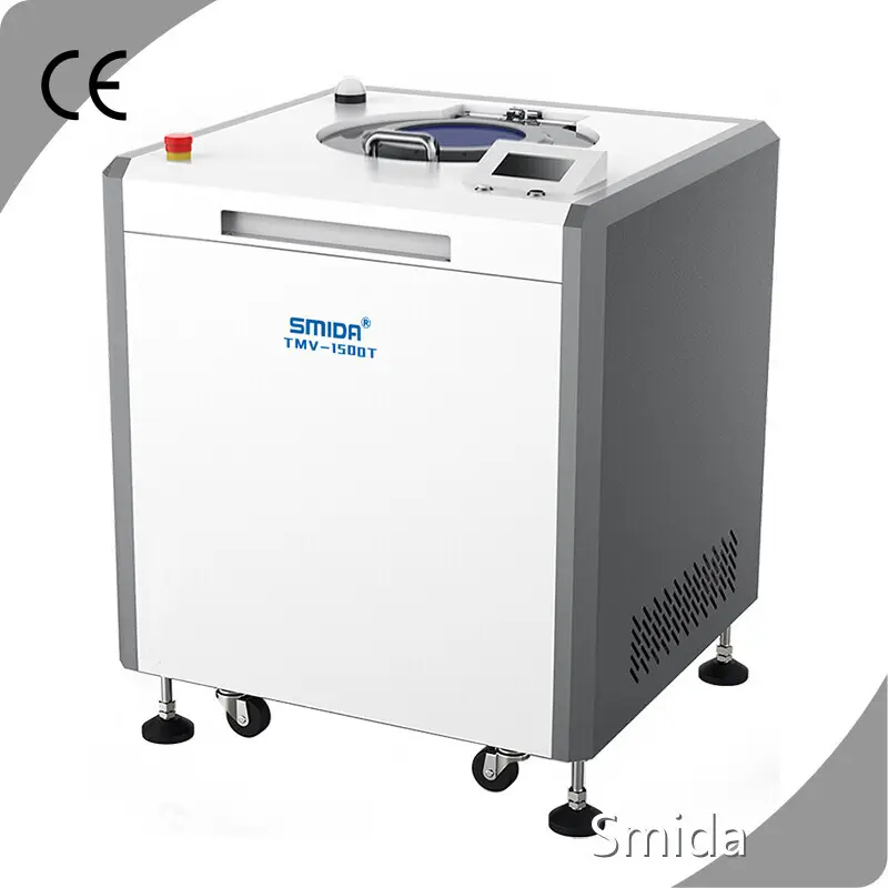 Planetary Centrifugal Vacuum Mixer by Smida-3 1