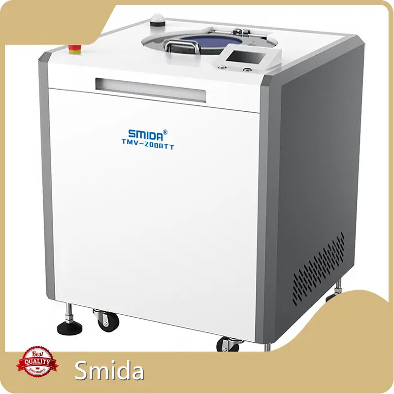 Planetary Centrifugal Vacuum Mixer Vacuum Type Wholesale - Smida 1