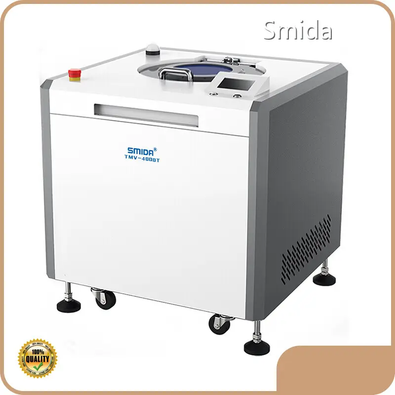 Centrifugal Vacuum Mixer by Smida-1 1