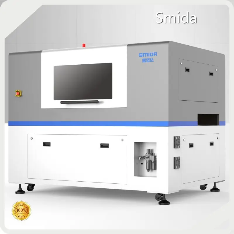 Laser Cutting Machine Manufacturer by Smida 1