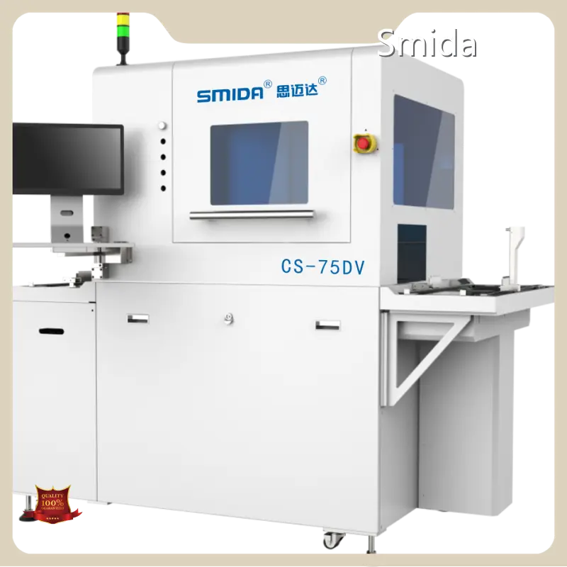 Smida Automated Laser Marking Systems Price List 1