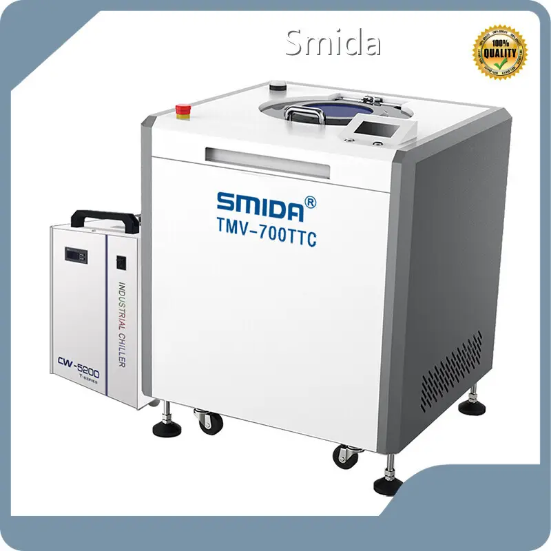 Planetary Centrifugal Mixer by Smida-2 1