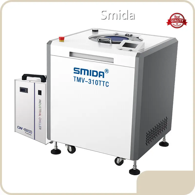 Centrifugal Mixer Temperature Control Type Wholesale - Smida 1