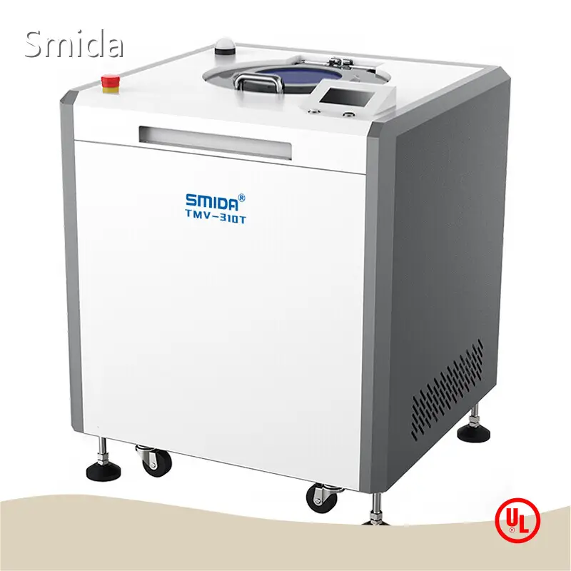 Smida Centrifugal Vacuum Mixer Price List 1