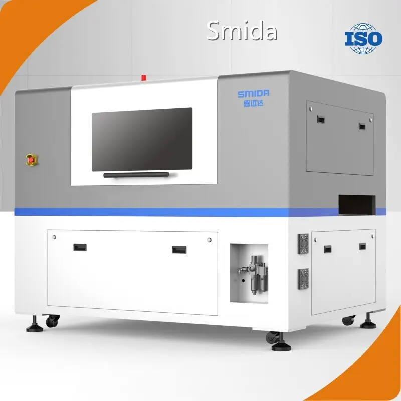 Co2 Laser Cutter by Smida 1