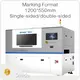 Smida Laser Cutter Supplier Price List-1 1