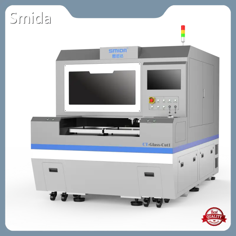 Laser Cutting Machine Manufacturer Products Wholesale - Smida-1 1