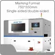 Laser Marking Machine Manufacturer Automatic Online Mode Wholesale - Smida 1