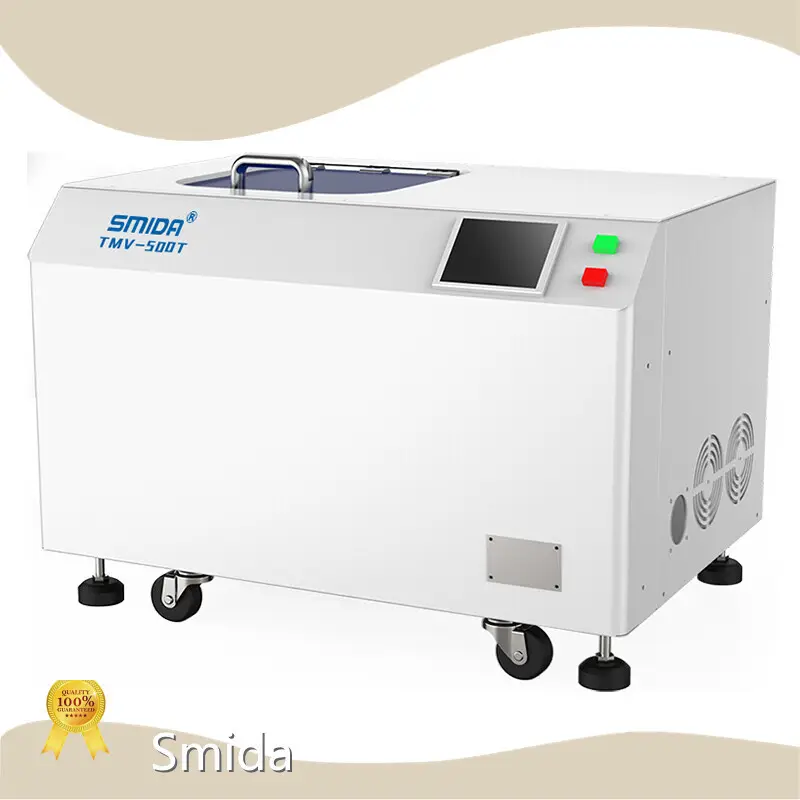 Planetary Centrifugal Vacuum Mixer by Smida-4 1