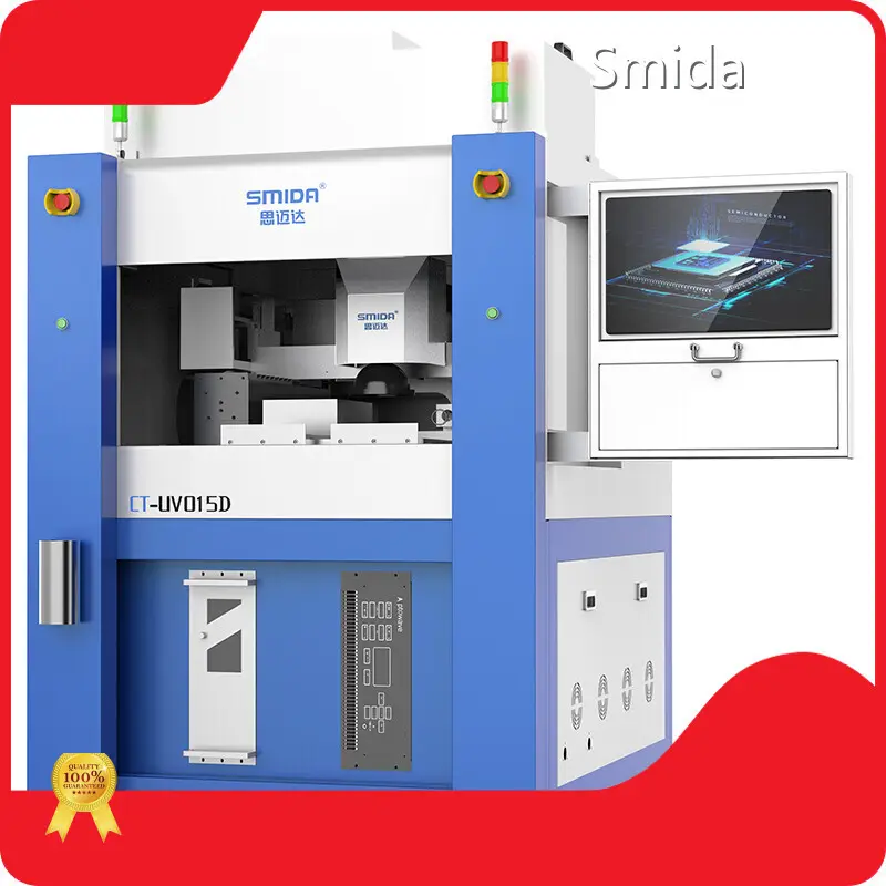 Uv Laser Cutter by Smida 1