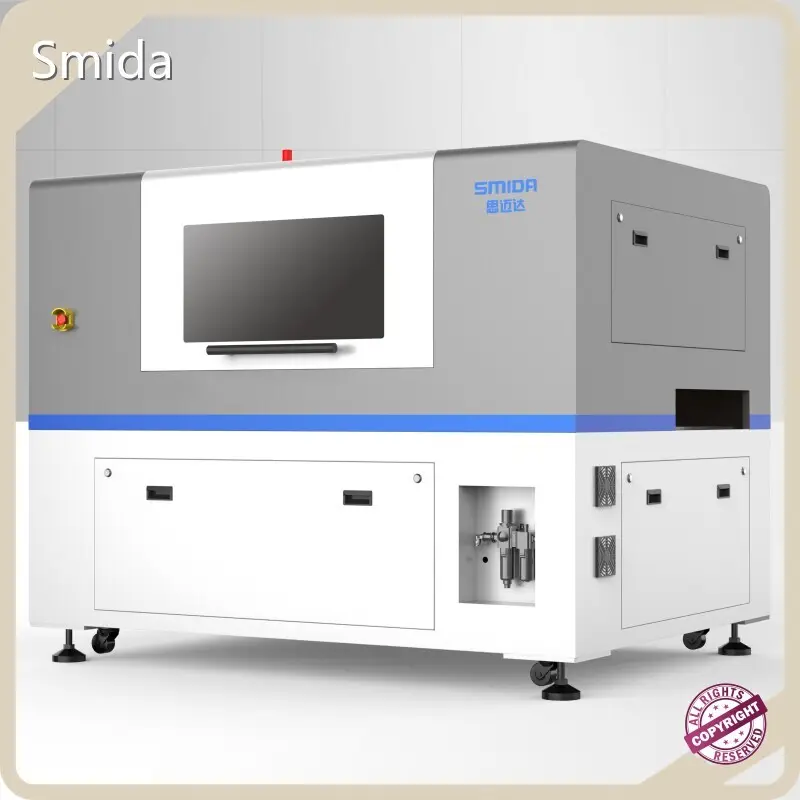 Smida Co2 Laser Engraving Cutting Machine Price List 1