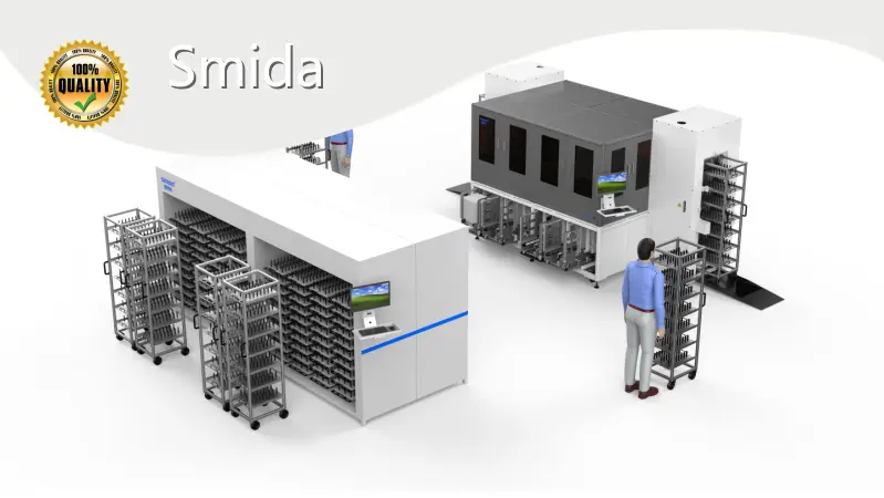 Smida Planetary Centrifugal Vacuum Mixer Price List-2 1
