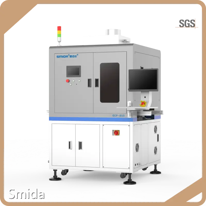 Smida Laser Marking Machine Manufacturer Price List-2 1