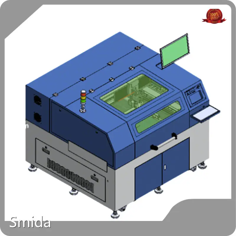 Laser Cutting Machine Manufacturer CO2 Laser Wholesale - Smida 1