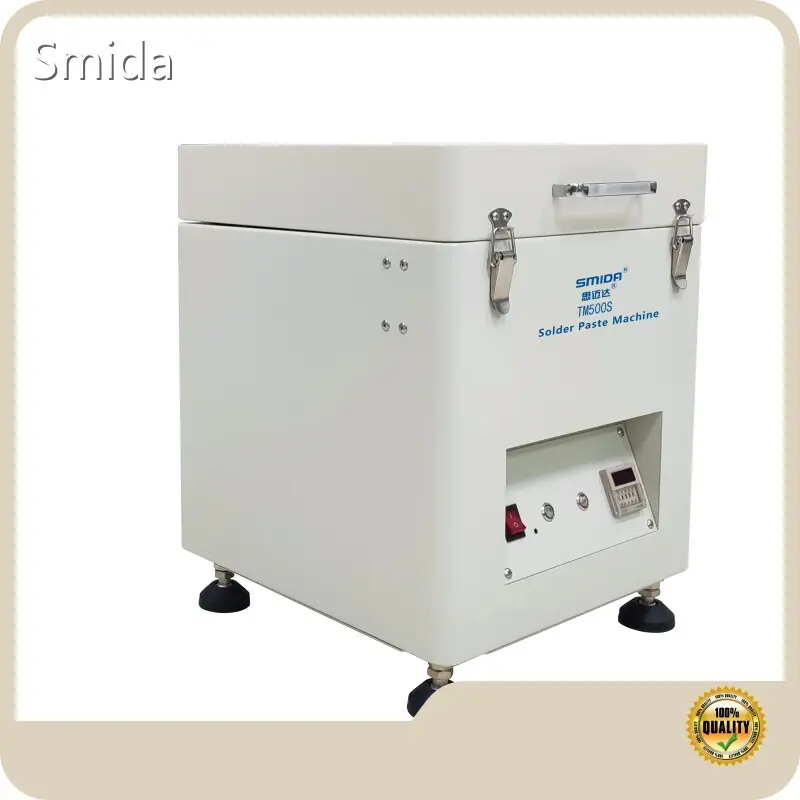 Solder Paste Mixer Machine Solder Paste Mixer Wholesale - Smida 1