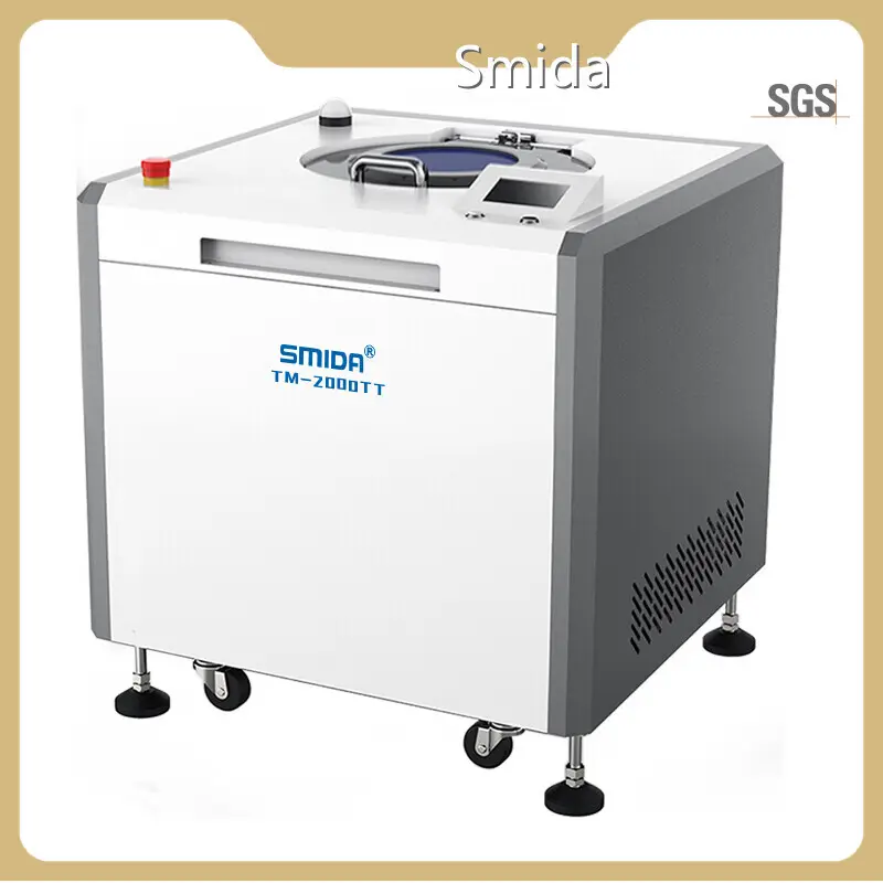 High-quality Planetary Centrifugal Vacuum Mixer Company-2 1