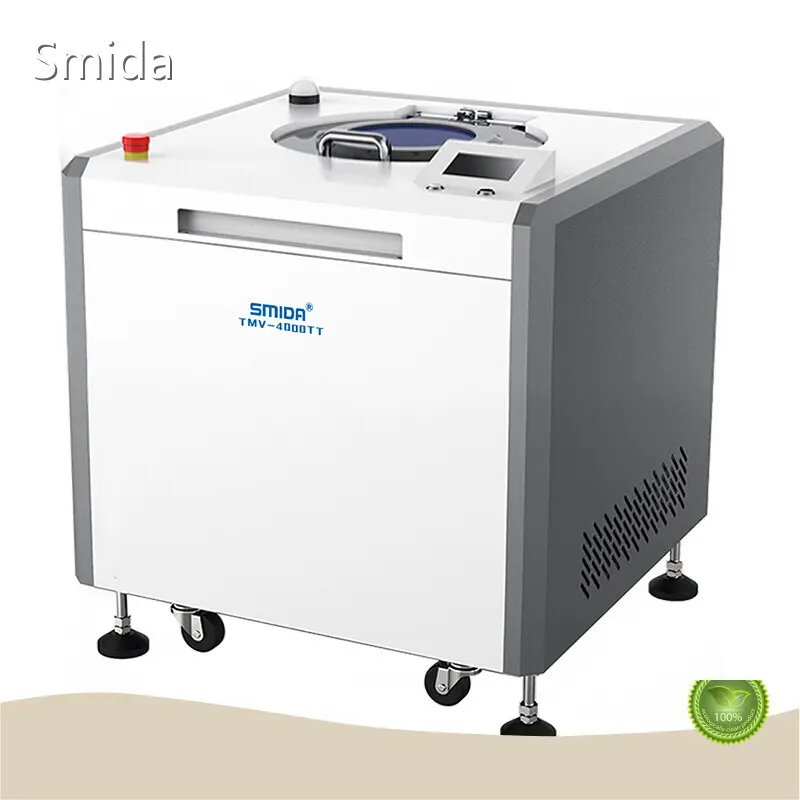 Planetary Centrifugal Mixer by Smida-4 1