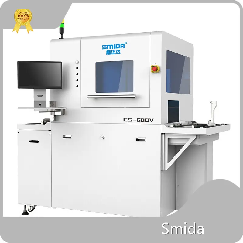 Laser Marking Machine Manufacturers Fully Automatic Wholesale - Smida 1