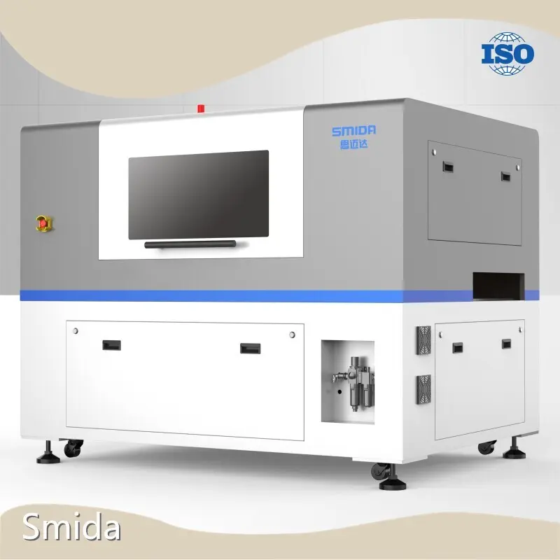 Co2 Laser Cutter for Sale by Smida 1
